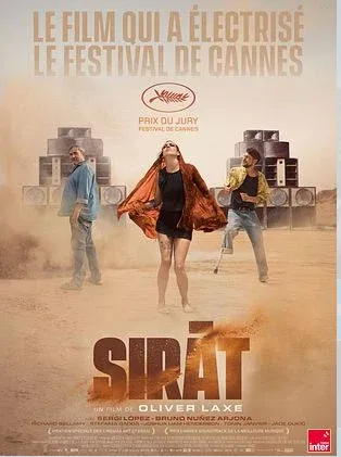 Cinéma : SIRAT