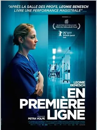 Cinéma : En première ligne
