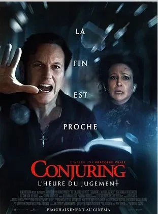 Cinéma : Conjuring - L'heure du Jugement