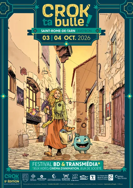 AFFICHE FESTIVAL 2026