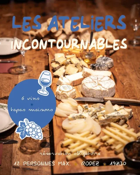 Trinquons : atelier Incontournable Vins Méditéraneens