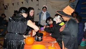 Soirée Halloween pour les enfants