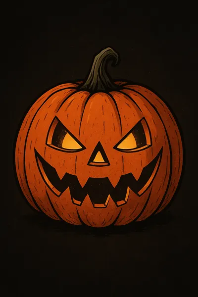 Soirée Halloween pour les enfants