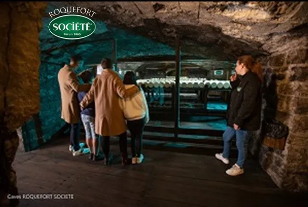 Caves Roquefort Société