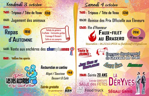 Festiboeuf #20