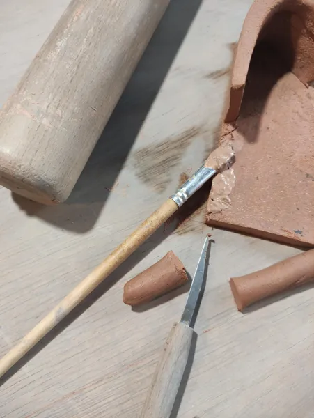 Atelier poterie Hôtel à insectes