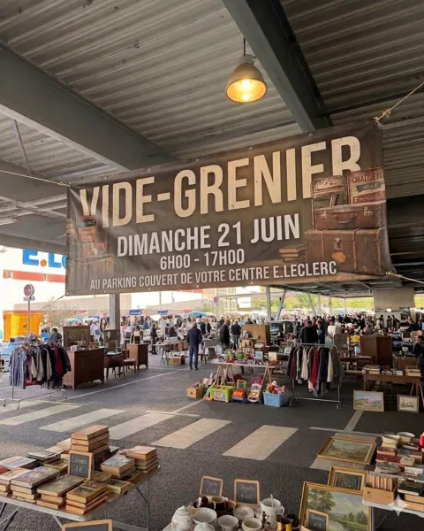 Vide grenier