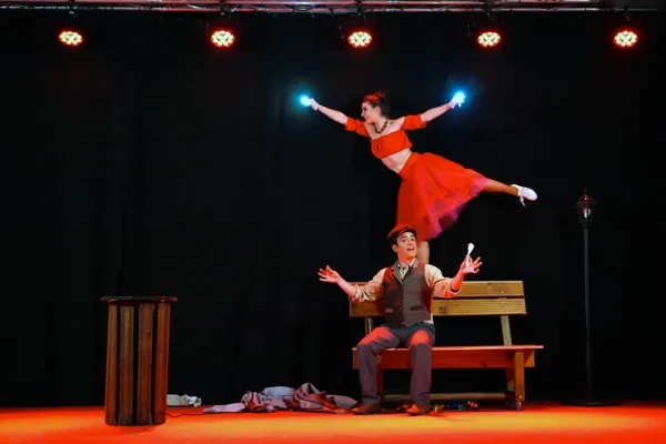 Spectacle OCYTO