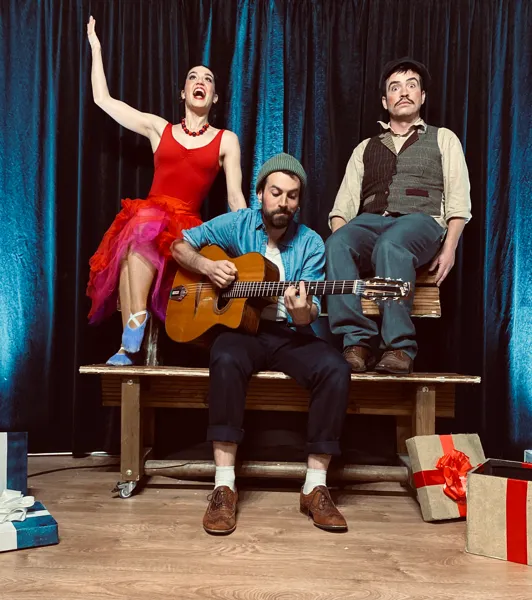 Spectacle de Magie 
