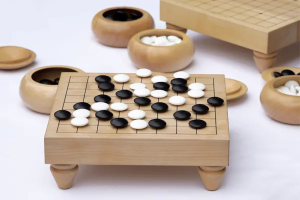 Cap sur le Japon - Initiation au jeu de go