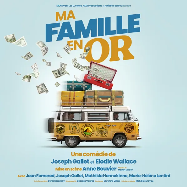 Comédie : 