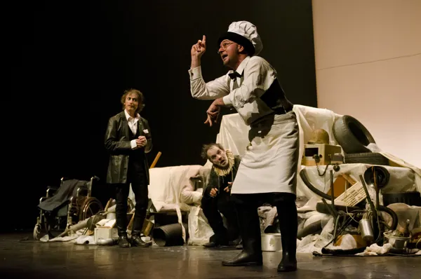 Théâtre classique : 