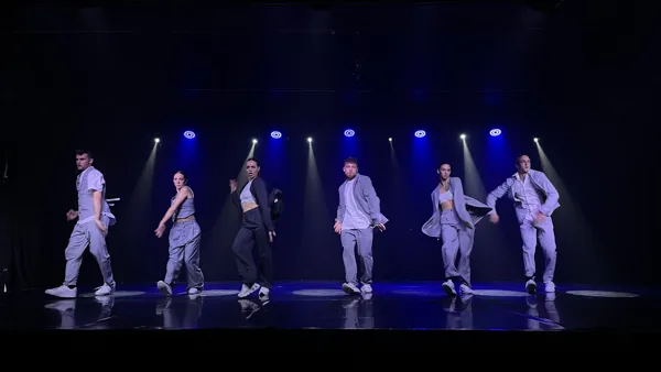Danse et théâtre : 