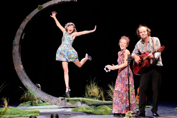 Théâtre musical : 