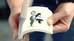Atelier créatif : Viens créer ton flipbook ! - Festival d'automne 