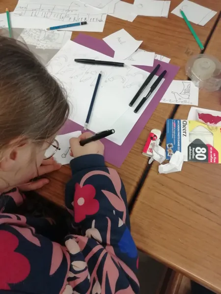 Atelier créatif : Viens créer ton flipbook ! - Festival d'automne 