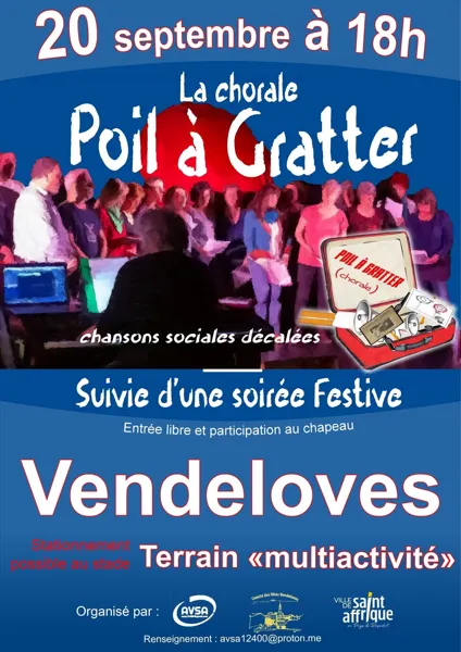 Soirée Chorale