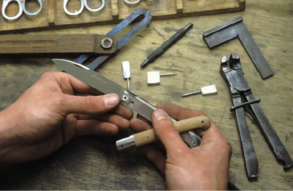 Portes ouvertes des artisans de Sauveterre de Rouergue
