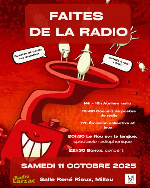 Faite de la Radio