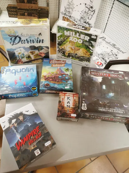 Après-midi jeux avec Jeu Fait un Tabac