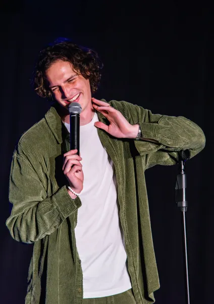 One Man Show : Paul de Saint-Sernin