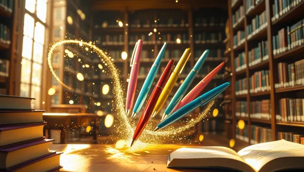 Atelier d’écriture