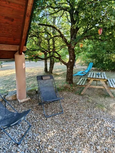 La Mantinée Golinhac - Gîte d'étape 2