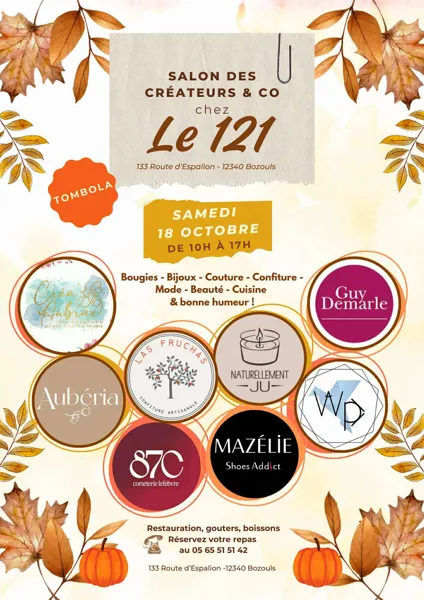 Salon des créateurs and co