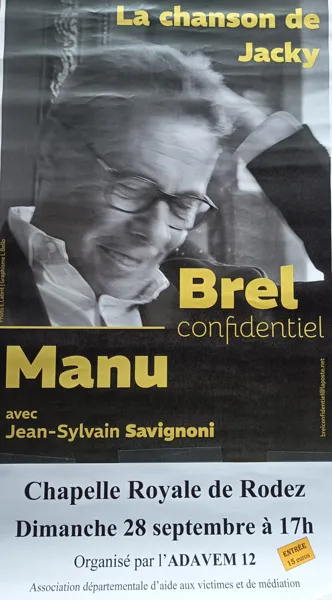 Brel Confidentiel