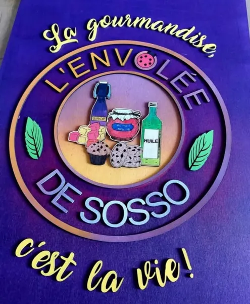 L'Envolée de Sosso