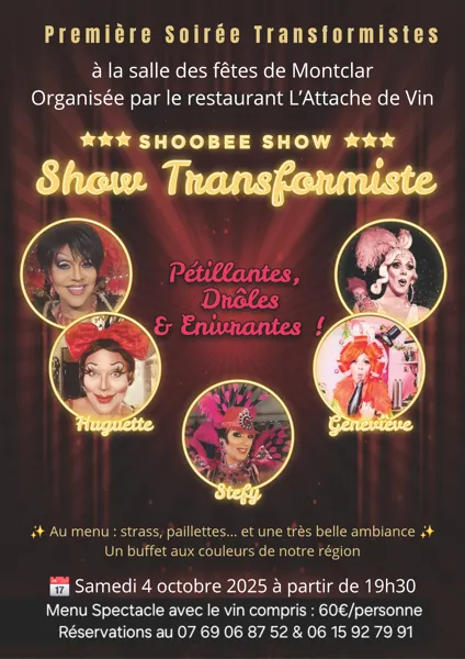 Show transformiste