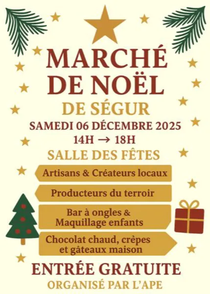 Marché de Noël