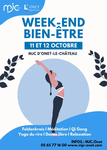 Week-end Bien-être