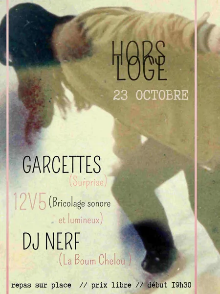 Concerts hors-loge