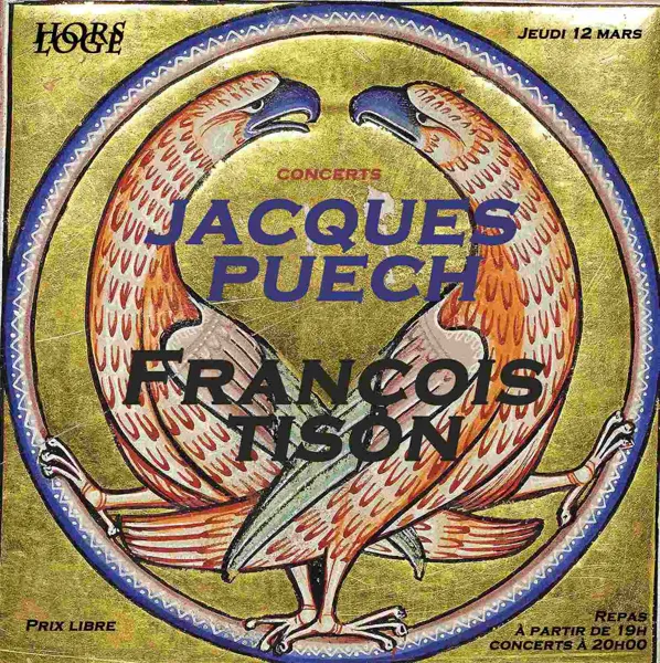 Concerts + Repas - Hors-Loge