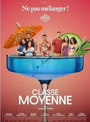 Cinéma : Classe Moyenne