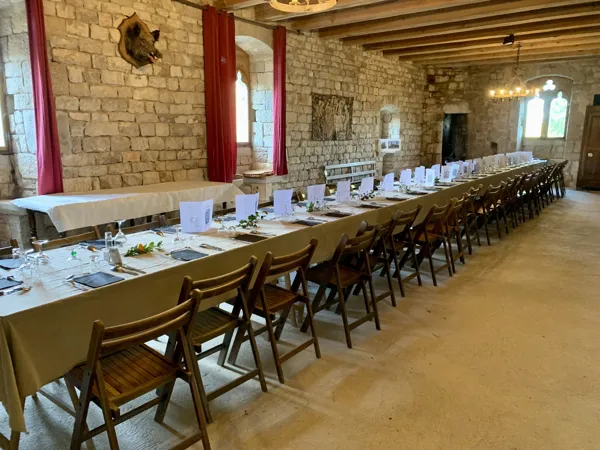 Soirée médiévale