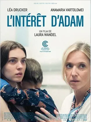 Cinéma : L'Intérêt d'Adam
