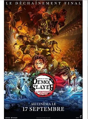 Cinéma : Demon Slayer