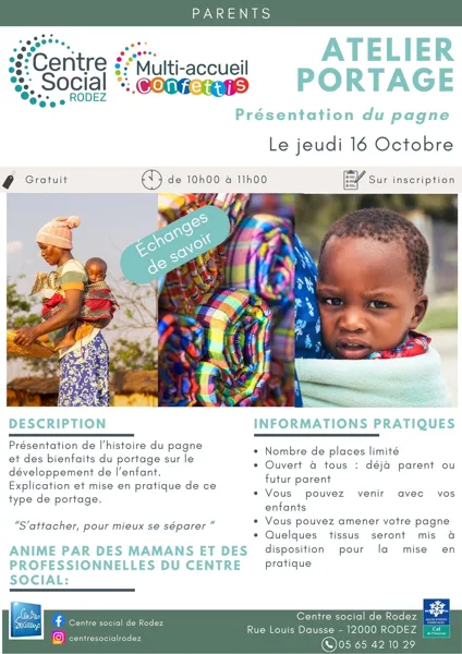 Atelier Portage