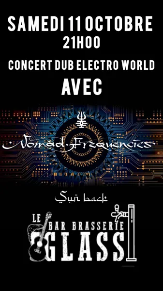 Concert Dub, Electro World
