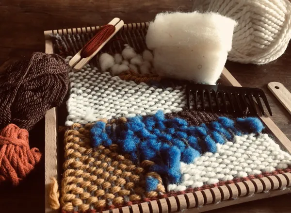 Visite/atelier à 4 mains (4-6 ans) : 