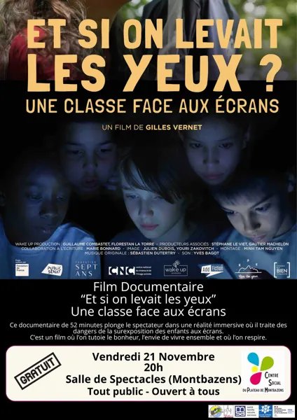 Film documentaire « et si on levait les yeux »