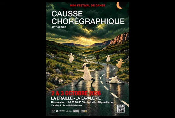 Causse Chorégraphique