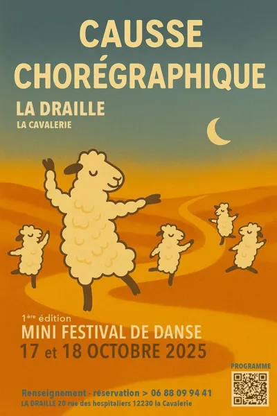 Causse Chorégraphique