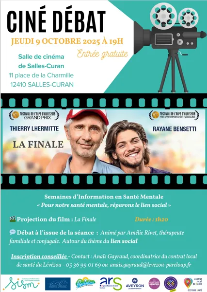 CINE DEBAT LA FINALE