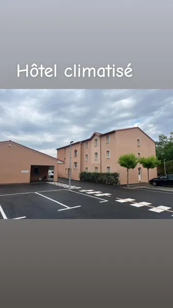 Brit Hôtel Essentiel Millau