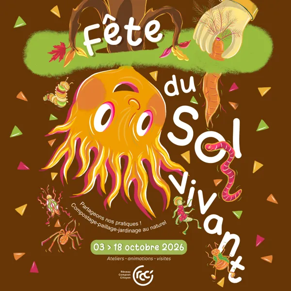 Fête du sol vivant