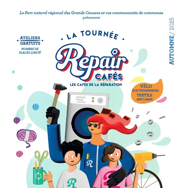Repair Café Vélo