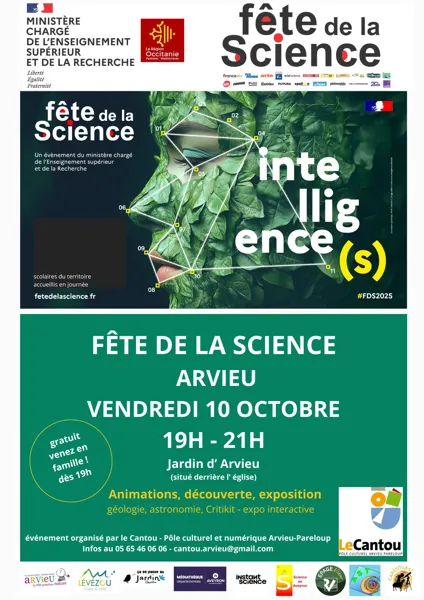 Fête de la Science